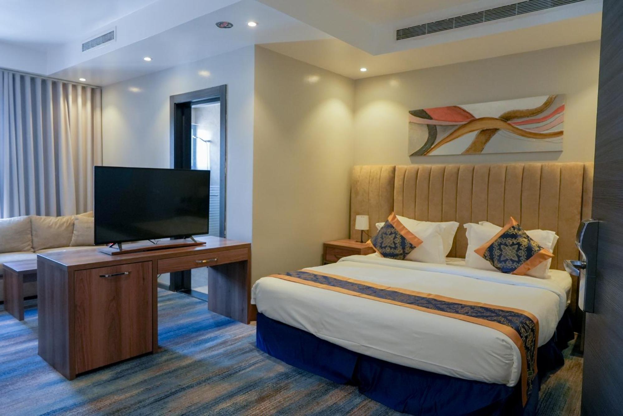 Palm Boutique Hotel Al Salamah DDjeddah Extérieur photo