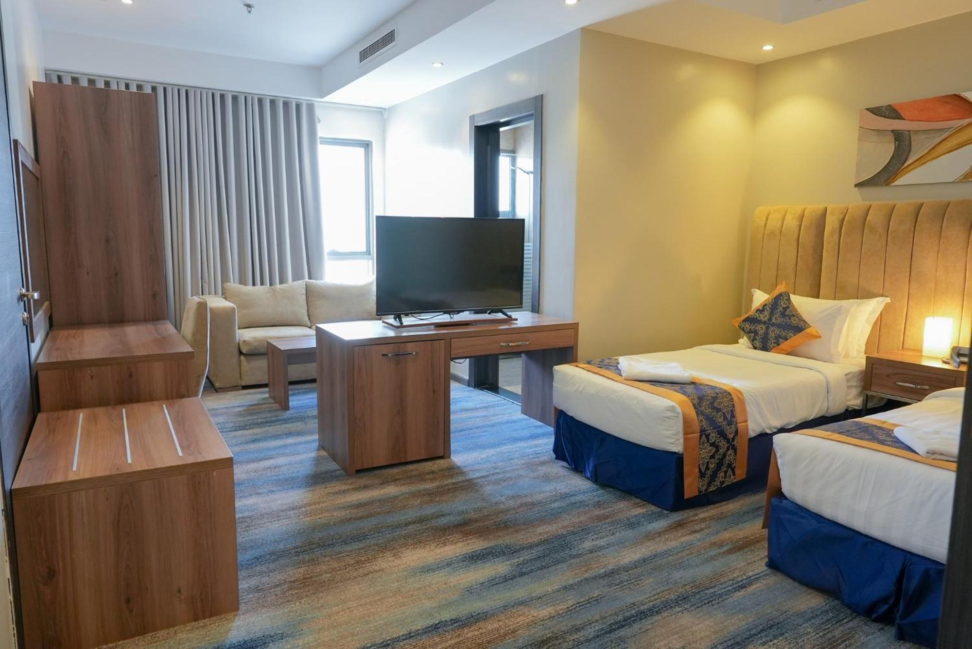 Palm Boutique Hotel Al Salamah DDjeddah Extérieur photo