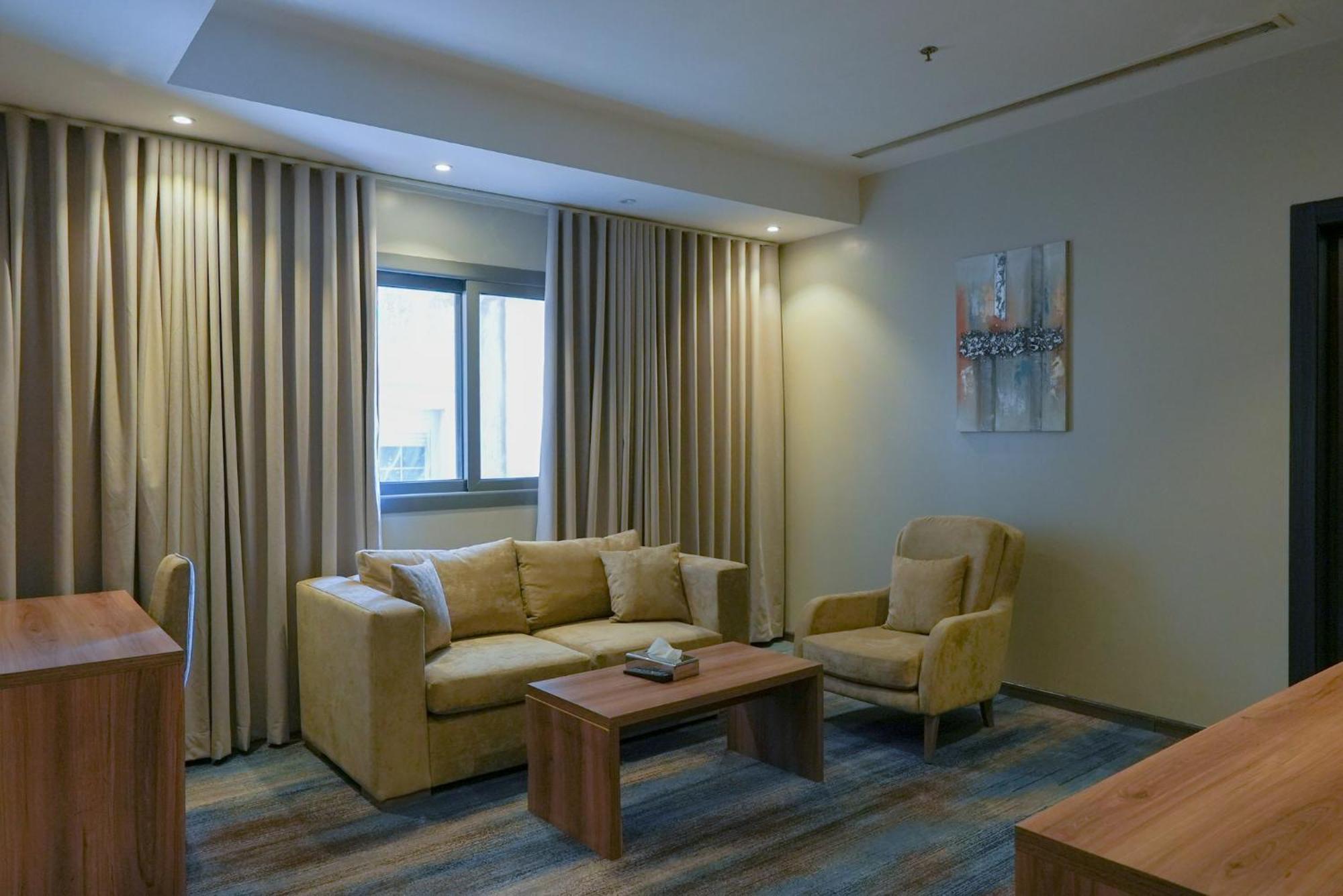 Palm Boutique Hotel Al Salamah DDjeddah Extérieur photo