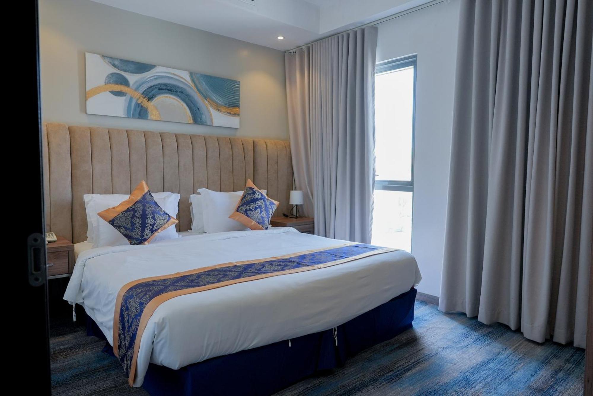 Palm Boutique Hotel Al Salamah DDjeddah Extérieur photo