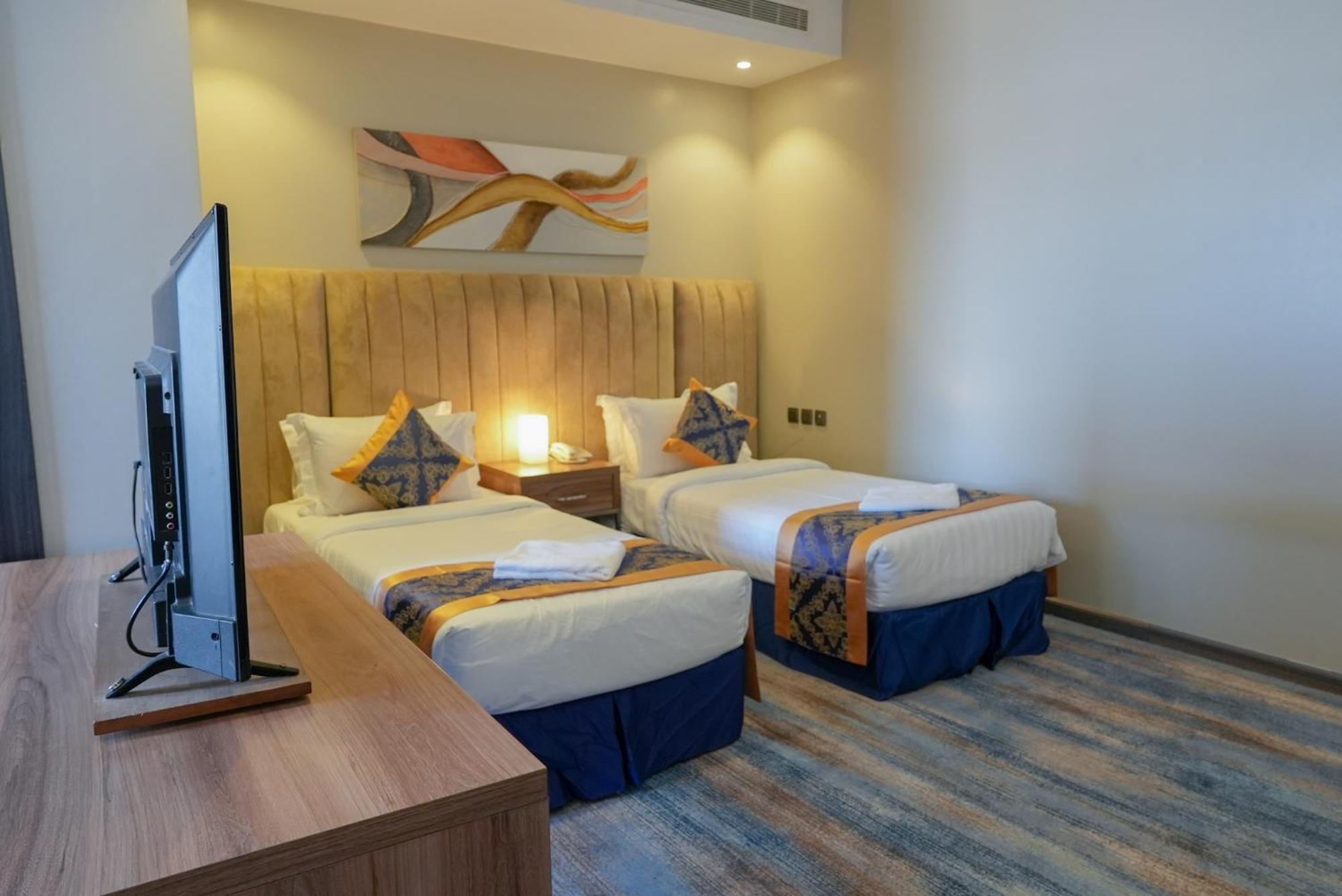 Palm Boutique Hotel Al Salamah DDjeddah Extérieur photo