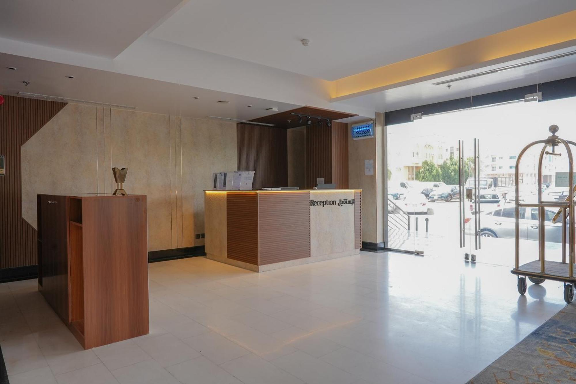 Palm Boutique Hotel Al Salamah DDjeddah Extérieur photo