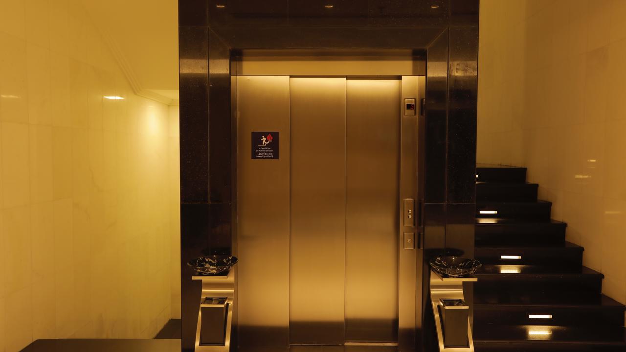 Palm Boutique Hotel Al Salamah DDjeddah Extérieur photo