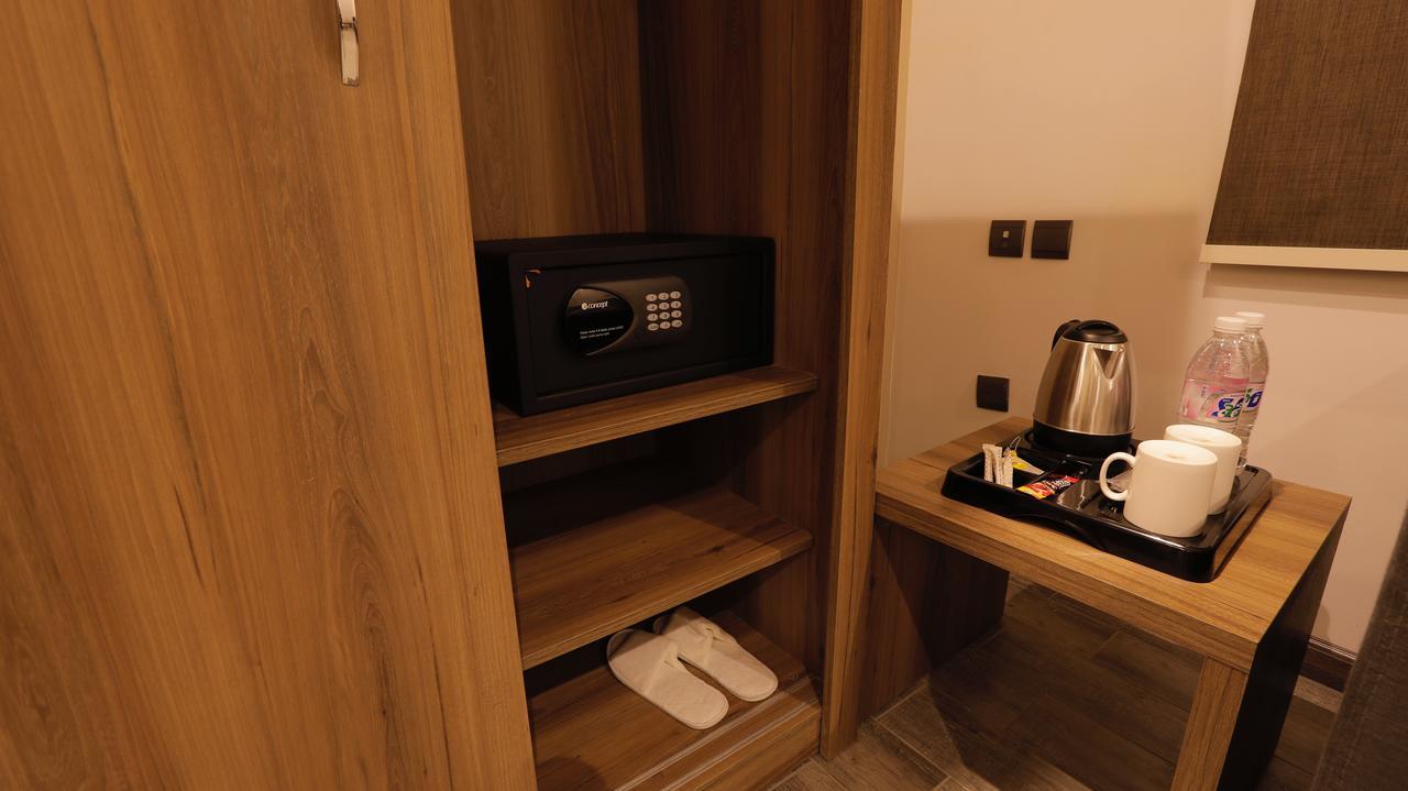 Palm Boutique Hotel Al Salamah DDjeddah Extérieur photo